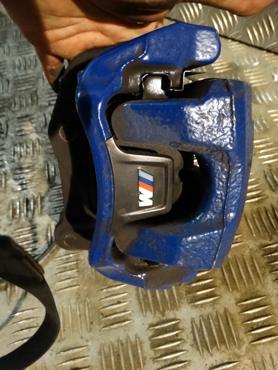 STRMEŇ BRZDOVÝ PRAVÝ ZADNÝ BMW G30 G31 M-P 1