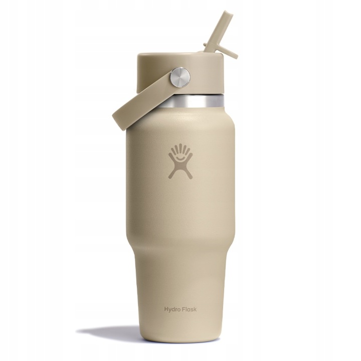 Termoláhev s brčkem Hydro Flask Travel 710 ml