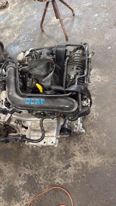 Motore completo VW SKODA DLAP