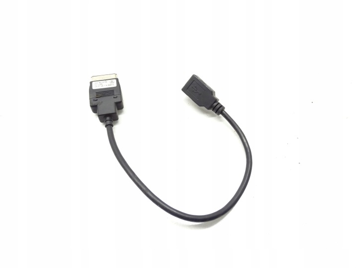 Schlauch KABEL USB MERCEDES W204 A0018276704