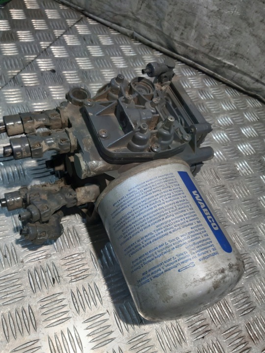 OSUSZACZ Grundlage filter luft MAN K061964