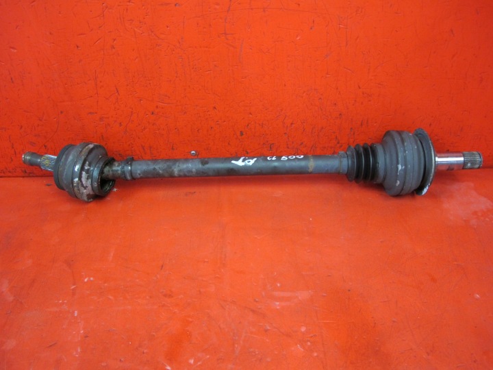 MERCEDES CL W216 C216 W221 5.5 V8 Semiasse Destro posteriore