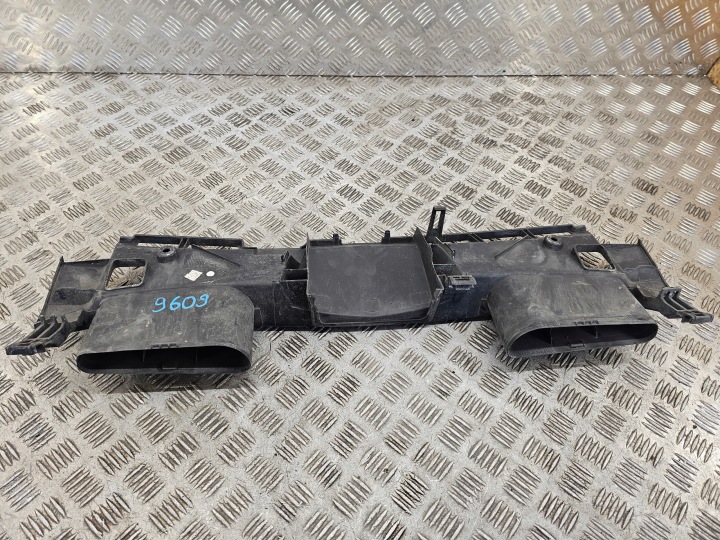 Schlossträger Blende Abdeckung öv, szíj MERCEDES-BENZ W212 A2125000455