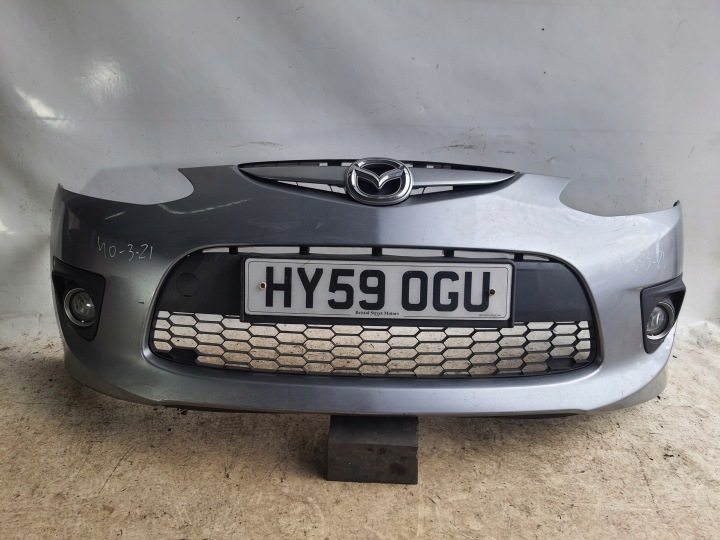 MAZDA II LIFT 10-14 nárazník