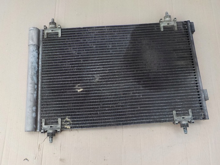 Radiateur climatisation citroen c4 picasso 1,6 hdi