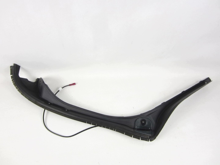 Sensor Dichtsatz Blende Abdeckung hinten heck heckklappe links Mercedes W251 R-klasa