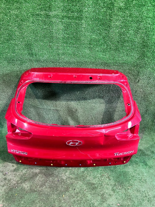 kufrové dveře zadní HYUNDAI TUCSON III LIFT NR0