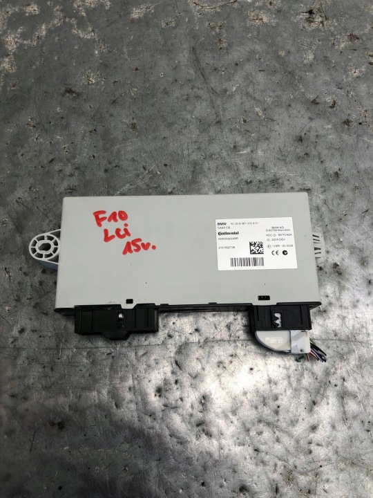 Module Unité de contrôle CAS BMW F10 F11 LCI LIFT 9367376