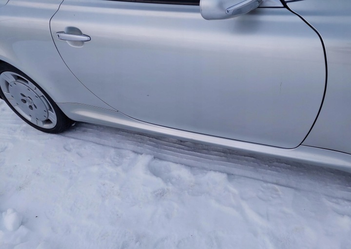 tür vorne vorne rechts LEXUS SC II 430 1C0