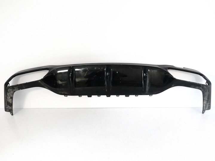 MERCEDES E-KLASA W213 S213 E63 63 S AMG SPOILER W Stoßstange heck CARBON