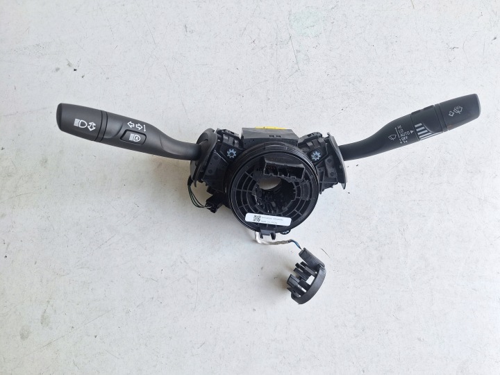 Commodo essuie glace + Anneau Airbag volant Airbag OPEL INSIGNIA B 84532292