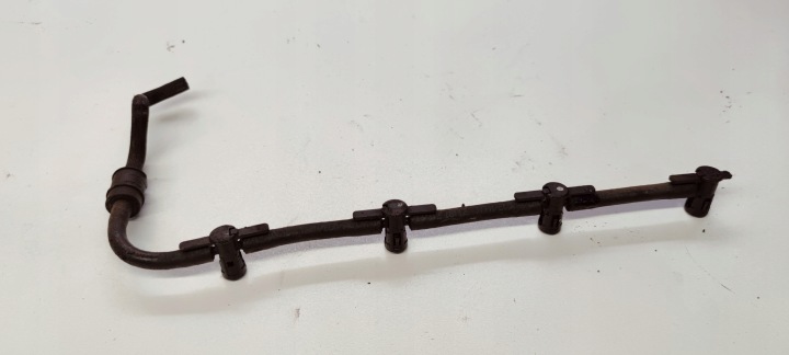 SCHLÄUCHE PRZELEWY EINSPRITZDÜSE AUDI VW 2.0 TDI CR