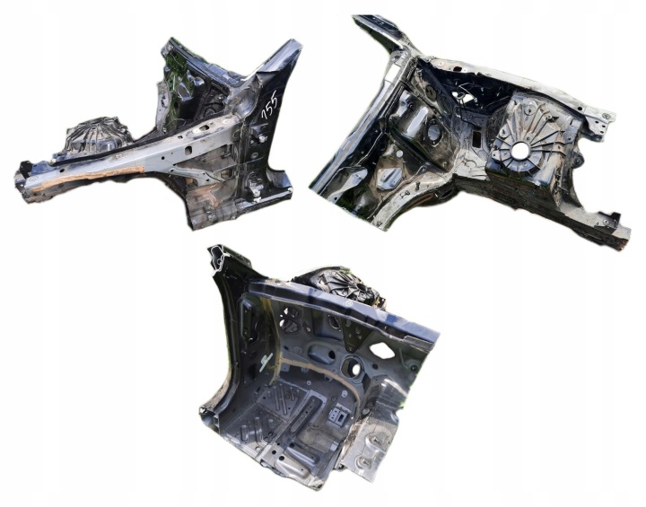 IDEAL LONGHERONE SINISTRA ANTERIORE MERCEDES W205 BERLINA 1