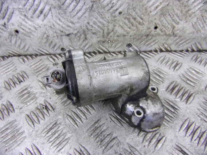 EGR valve RECYRKULACJI of the gas OPEL VECTRA C 2.2 B 24404025
