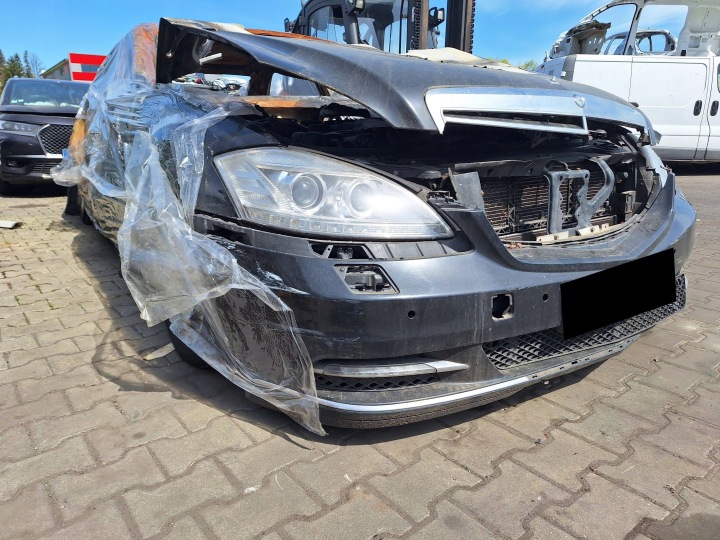 Mercedes S-KLASA W221 LIFT Licht rechts BI-XENON NIGHT VISION A2218204439