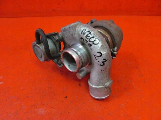 IVECO DAILY 3 III 4 IV 06- 2.3 HPI F1AE0481 turbo 504260855