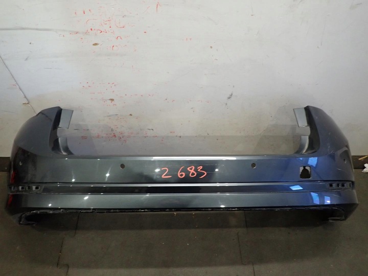 Pare choc Arrière Arrière SKODA OCTAVIA IV 2020- KOMBI 5E7807421