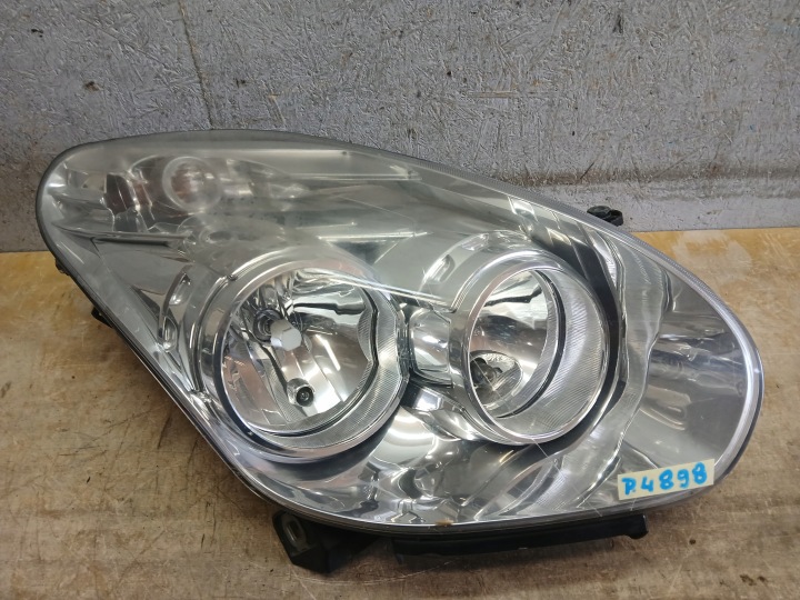 FANALE FARO Anteriore Destro FIAT DOBLO OPEL COMBO D 10- 51909054