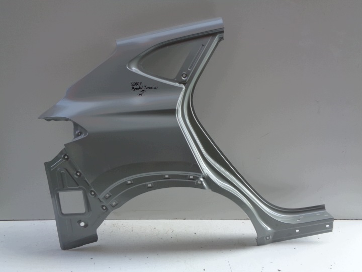 Kotflügel rechts hinten HYUNDAI TUCSON III 15- NR 52867
