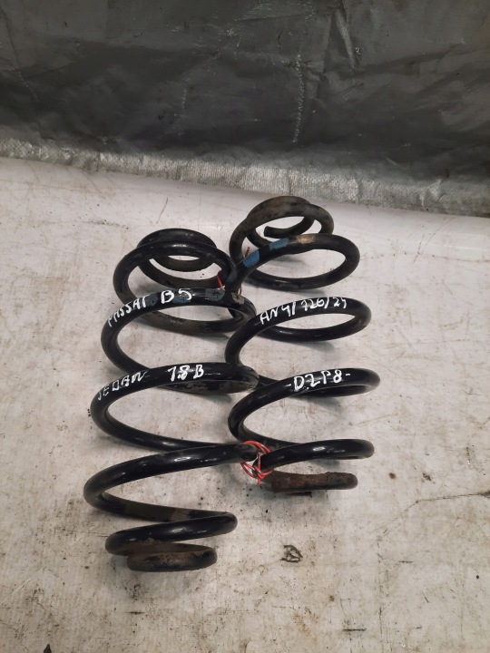Ressorts Arrière PASSAT B5 1.8 Berline