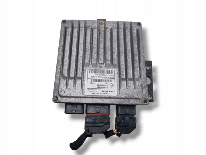 Bedienteil DES MOTORS Renault Clio 3 2009 8200911560