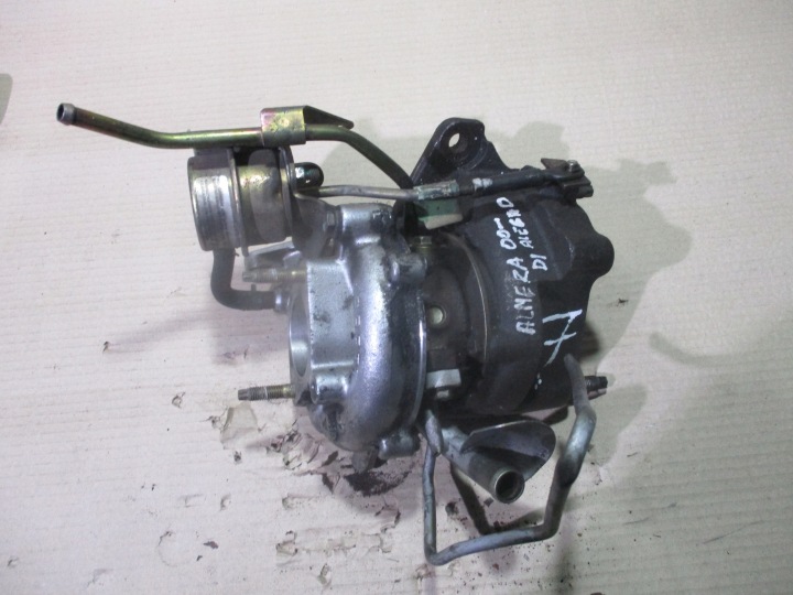 Turbo turbo Turbina Nissan Almera 2.2 D 14411-5M300