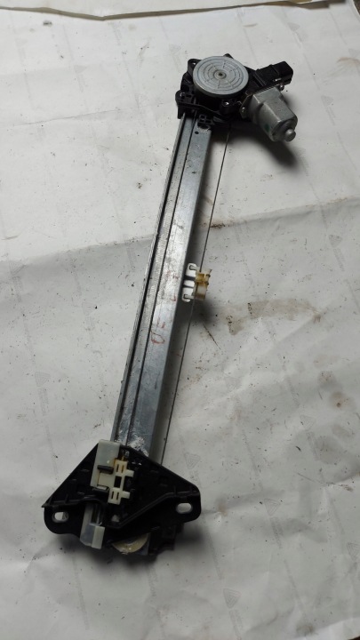 mechanism lifting windows left rear part rear mini motor HONDA CIVIC VIII 8 UFO