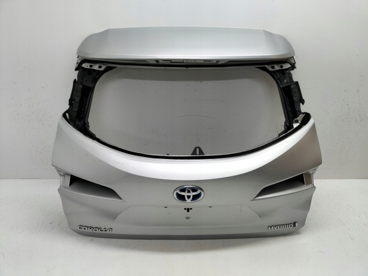 kufrové dveře kufru záď TOYOTA COROLLA E21 18- KOMBI