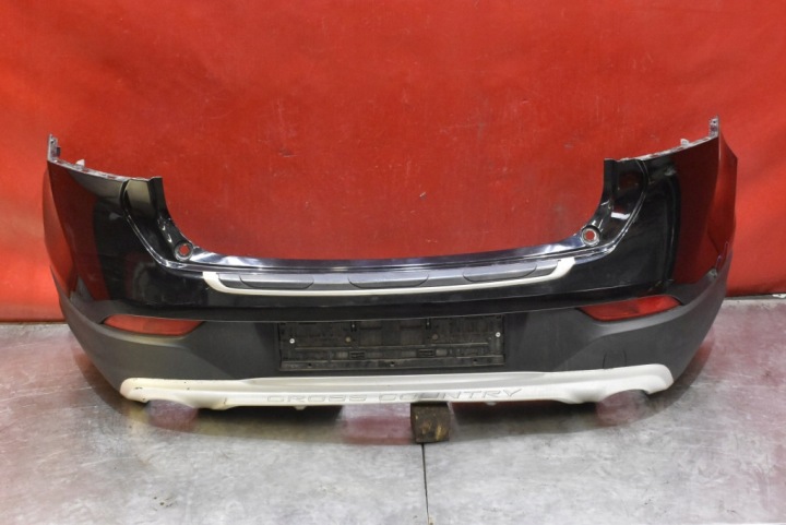 Pare choc Arrière Arrière 452-46 VOLVO V40 2 II 12-16