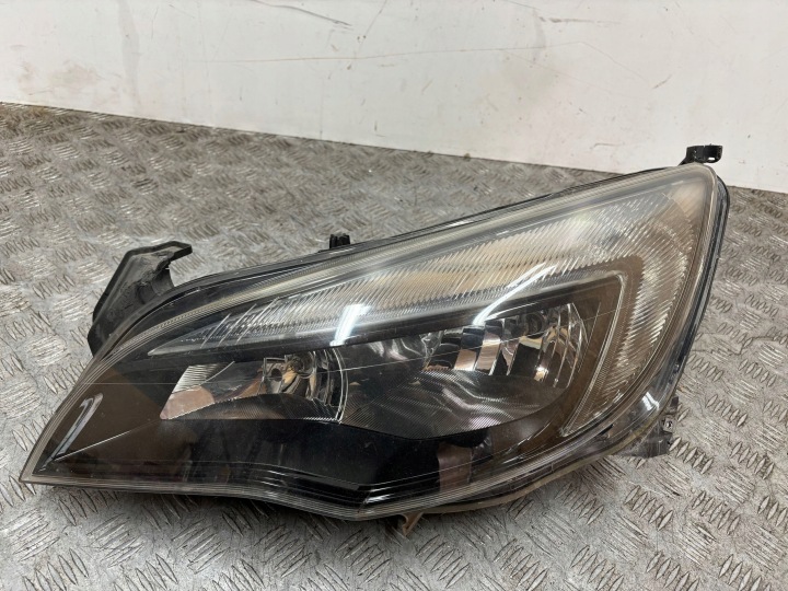 REFLEKTOR Licht links OPEL ASTRA J IV 09
