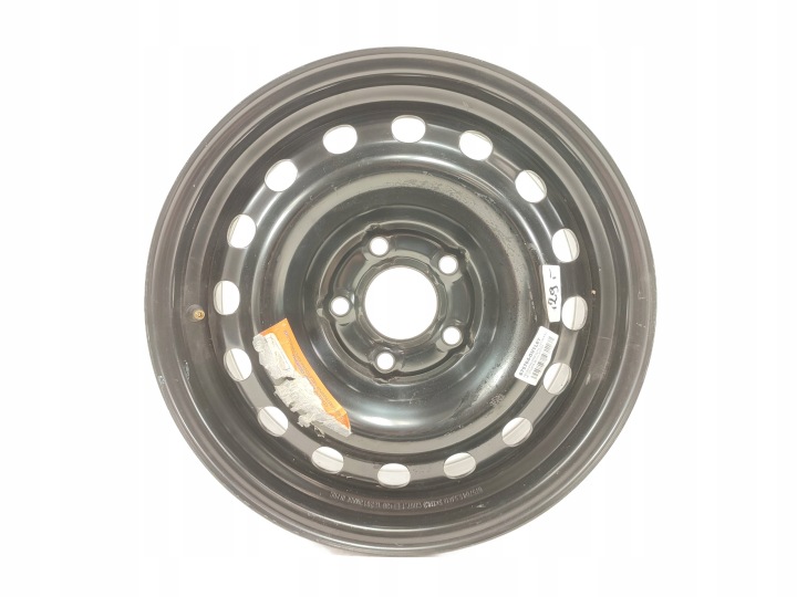 felni STALOWA 5x114,3 / ET38 / 6,5J / 16" - OTWOR 68mm 675704
