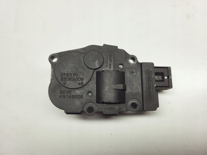 Moteur actionneur chauffage climatisation Audi A4 B8 2.0 TDI K9749005 EFB330 europa