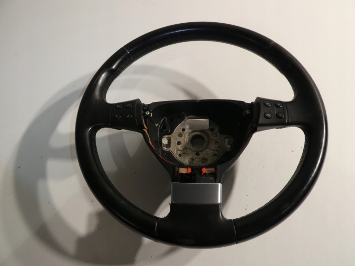 steering wheel, VW PASSAT B6 GOLF V plus TOURAN