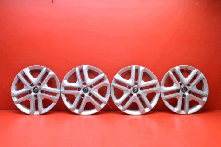 poklopčić ratkape KOMPLET 16" 403154960R RENAULT MEGANE 4 IV