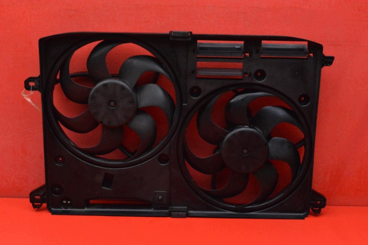 ventilátor DG93-8C607-GC FORD MONDEO MK5 2.0 TDCI 180 KM 14-20