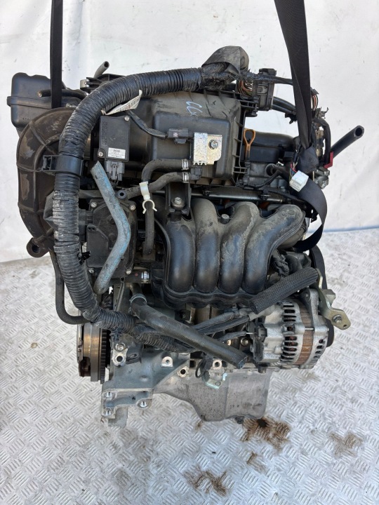 Motor komplet K12B 1.2 SUZUKI SPLASH OPEL AGILA B