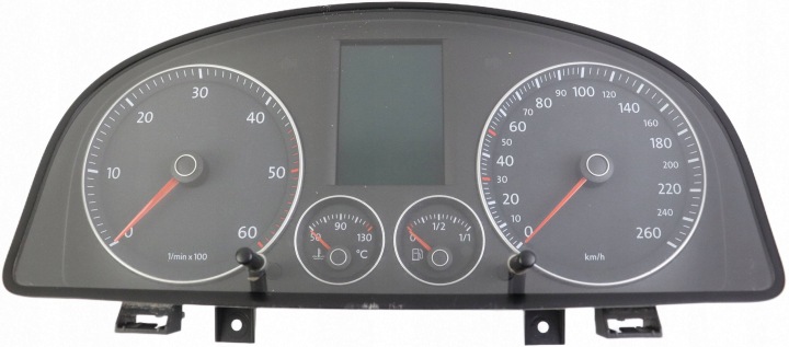 VW TOURAN a budíky budiky PREDKOSCIOMIERZ DIESEL 1T0920873E EUROPA