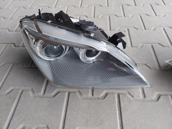 Feux phare Avant Avant Droit Complète XENON EUROPA BMW 6 F13 F12