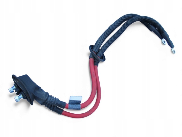Kabel vedenie zasilajacy akumulátora BMW E65 Lift 6904900