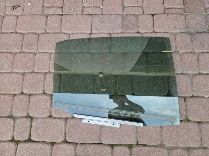 FENSTER Tür heck hinten rechts ciemna przyciemniana Toyota Camry VIII XV70