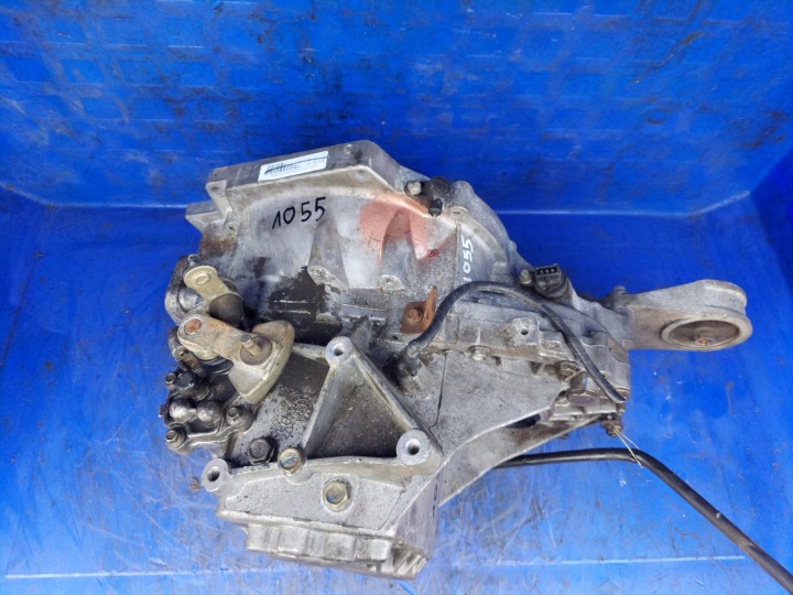 Boîte de vitesses CHERY TIGGO QR513MHA
