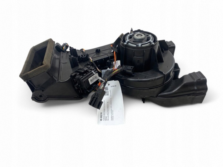 Mercedes-Benz GLS X166 2018 Heater / Set 7