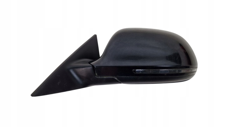 AUDI A5 SPECCHIETTO RETROVISORE sinistro 6 PIN ORG. colore LZ9Y