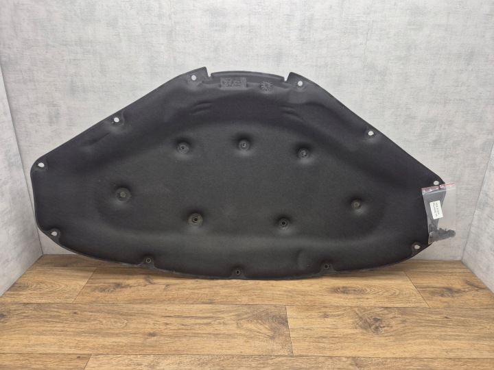 BMW Insonorizzazione del cofano Motore + SPINKI F20 F21 F30 F31 F32 F33 F36 7221993