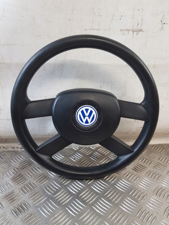 volan + zračni jastuk zračni jastuk airbag 6Q0419091G 6Q0880201K VW POLO IV 9N