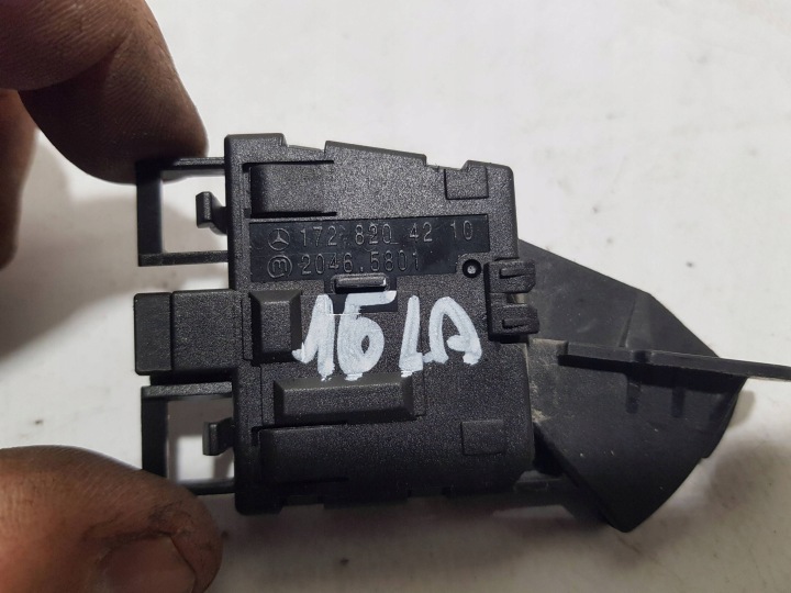 Schloß Sensor KRANCOWKA dach MERCEDES SLK R172 SLC W172 1728204210