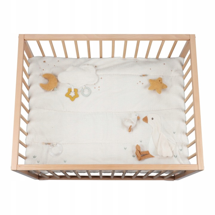 Інтерактивний килимок розвивальний Little Dutch Newborn Naturals LD8408 — фото 2