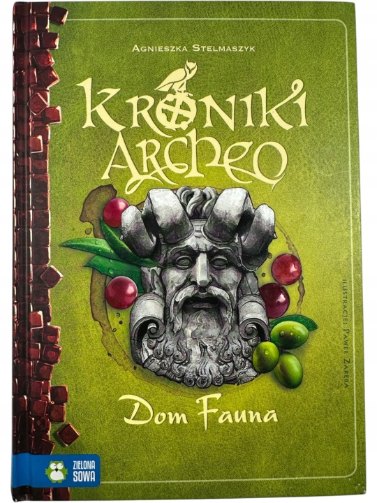 Zdjęcie egzemplarza: Dom Fauna / Kroniki Archeo / Agnieszka Stelmaszyk