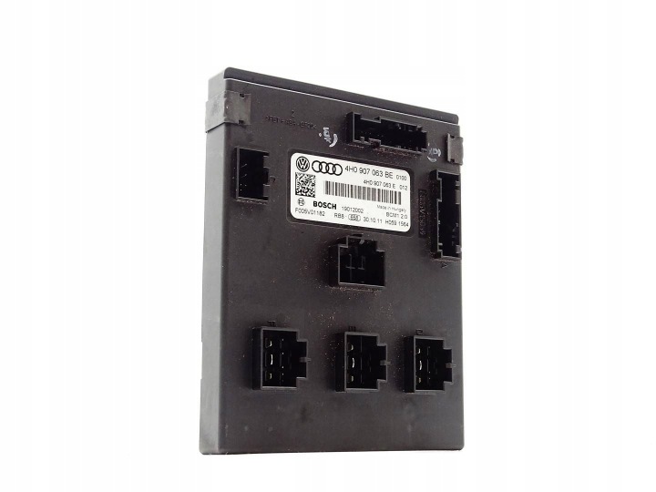modul Bedienteil KOMFORTU BCM AUDI A6 C7 A7 4G A8 D4 4H0907063BE