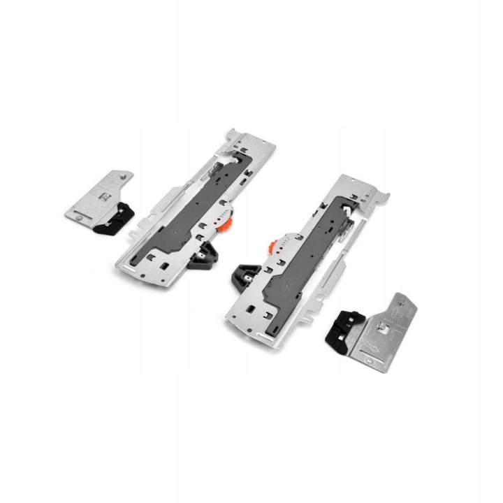 Jednotka Blum Tandembox Antaro Tob sada Tip-on Blumotion typ L3, DL 350-